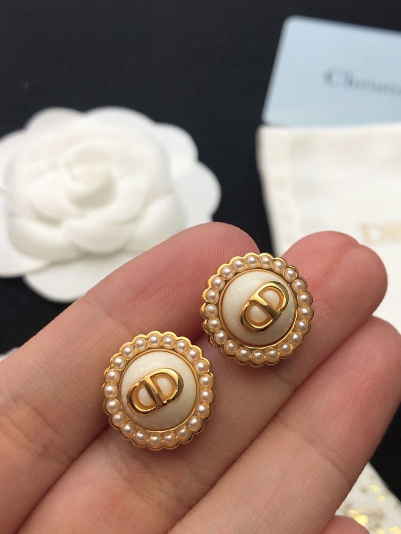 Christian Dior Earrings